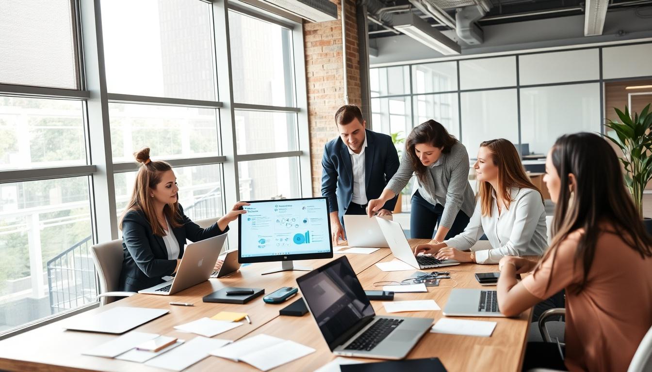 Effizienz durch Innovation